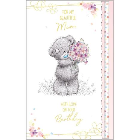 Beautiful Mum Luxury Me to You Bear Birthday Card £4.99